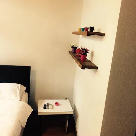Aparthotel Berhan Aparts