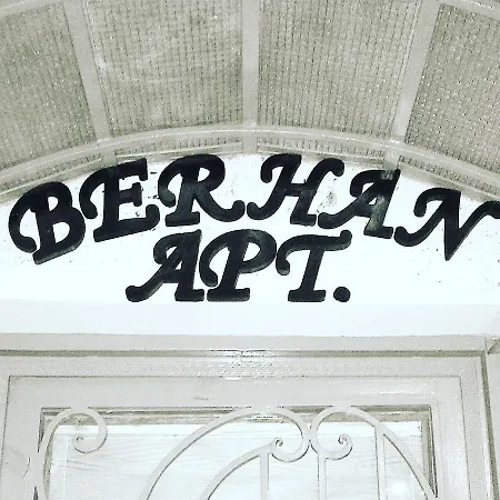 Berhan Aparts *