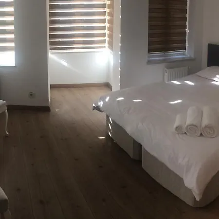 Berhan Aparts Aparthotel
