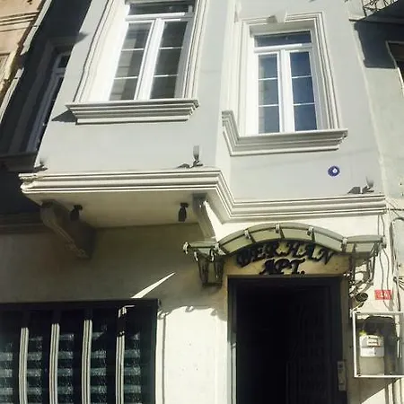 Aparthotel Berhan Aparts Istanbul
