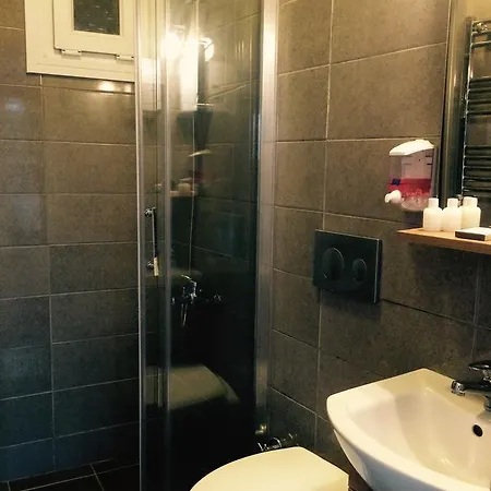 Aparthotel Berhan Aparts Istanbul