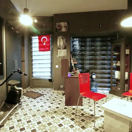 Berhan Aparts * Istanbul