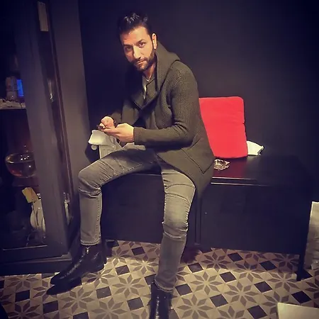 Aparthotel Berhan Aparts Istanbul